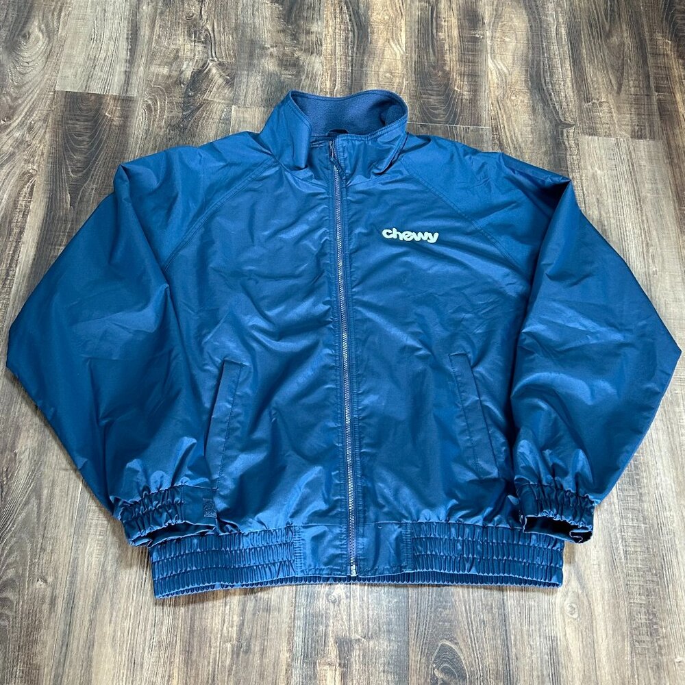 Port Authority Chewy Logo Jacket – XL